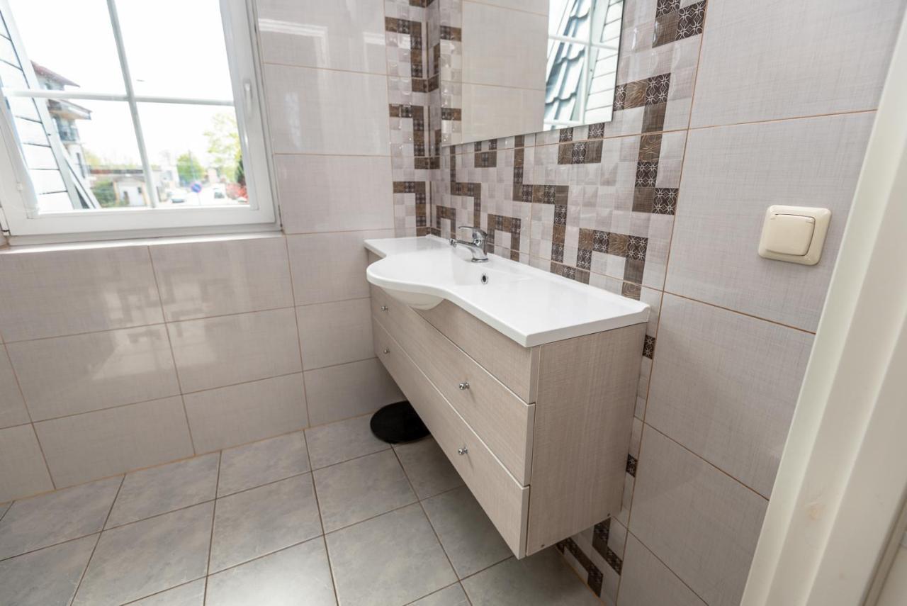 Apartamentai Jurates Gatveje Palanga Exterior foto