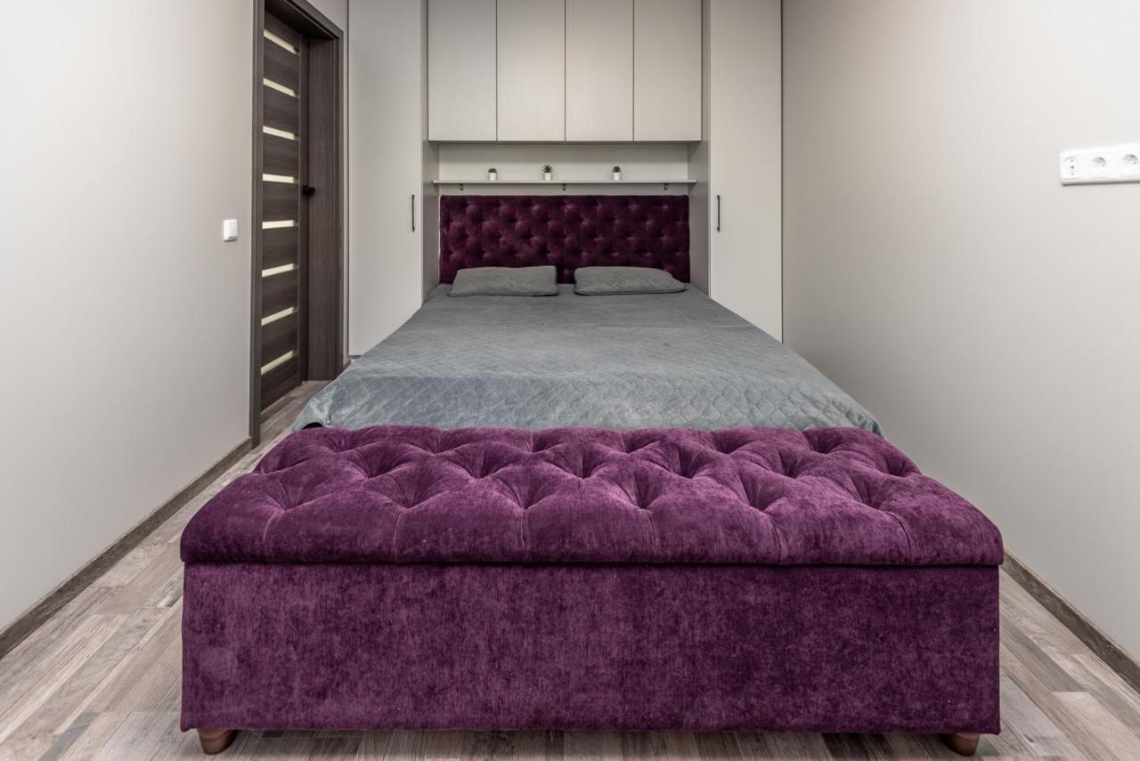 Apartamentai Jurates Gatveje Palanga Exterior foto