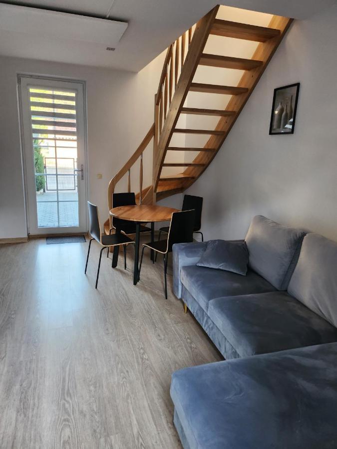 Apartamentai Jurates Gatveje Palanga Exterior foto
