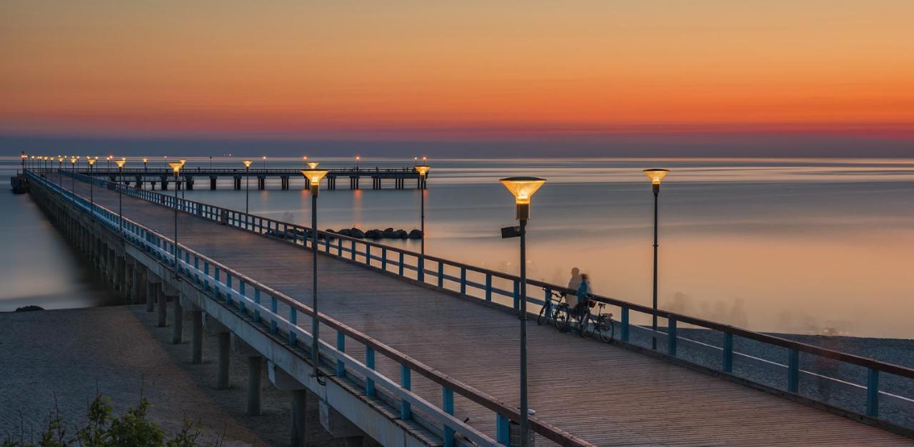 Apartamentai Jurates Gatveje Palanga Exterior foto